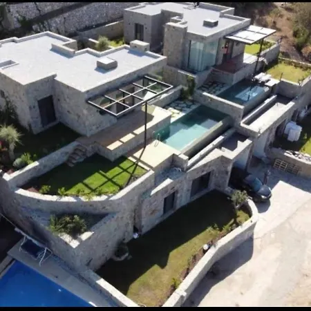 Stone With Private Pool *