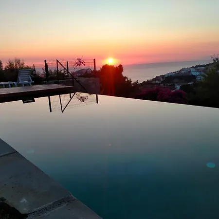 Stone With Private Pool Bodrum