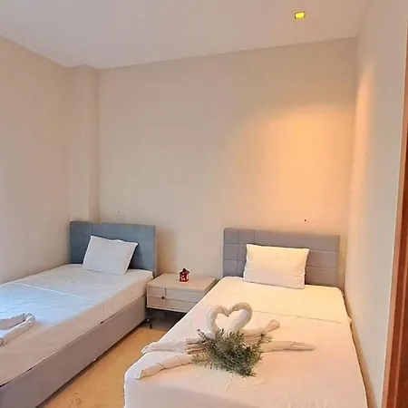 Stone With Private Pool 别墅 博德鲁姆