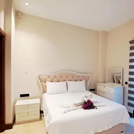 别墅 Stone With Private Pool 博德鲁姆