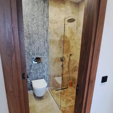 Stone With Private Pool 别墅